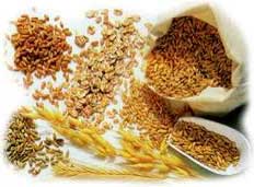 selezione di cereali