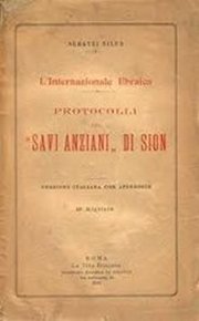 Protocolli dei Savi di Sion