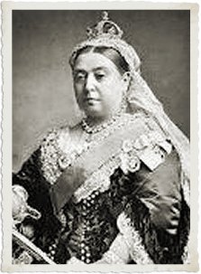 La regina Vittoria