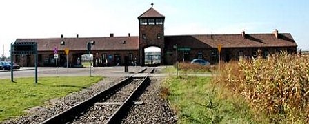 Il campo di Auschwitz